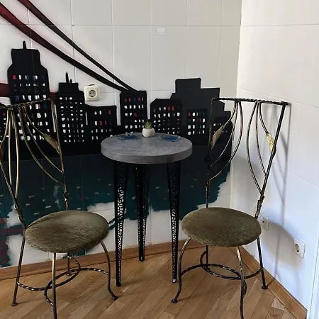 центрум апартаментс Hotel *