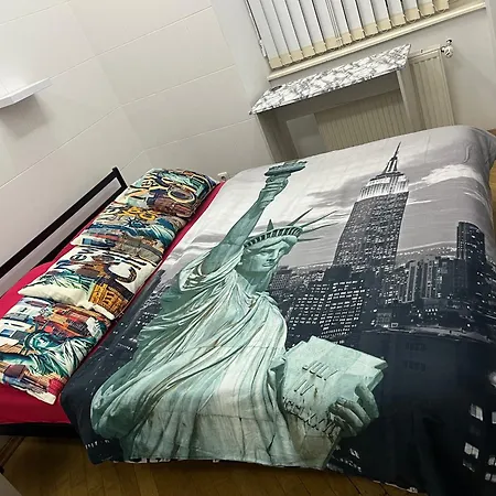 центрум апартаментс * לבוב