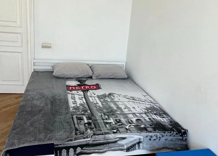 מלון центрум апартаментс *