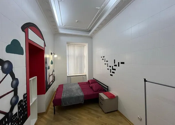 центрум апартаментс Lwów