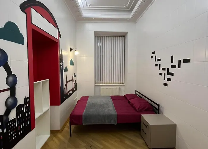 Hotel центрум апартаментс *