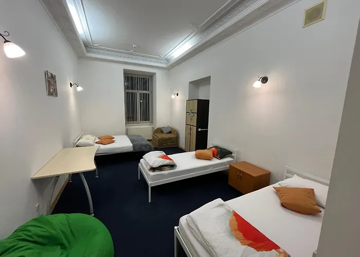 центрум апартаментс Hotel