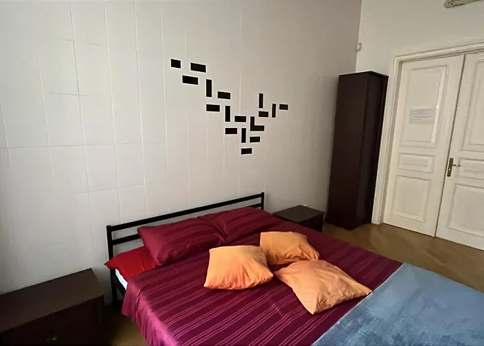 центрум апартаментс Hotel