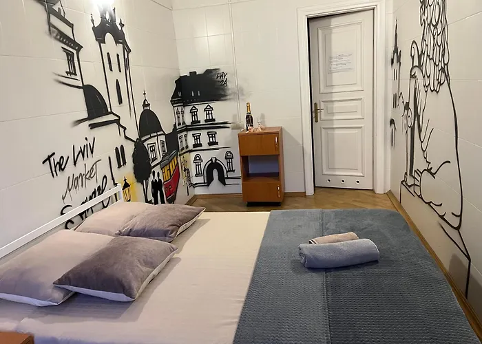 центрум апартаментс