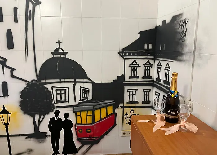 Hotel центрум апартаментс *