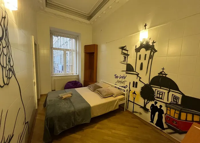 Hotel центрум апартаментс *