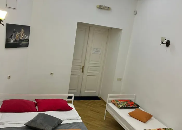 центрум апартаментс *