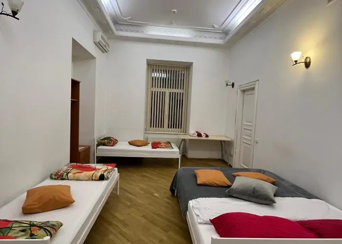 Hotel центрум апартаментс