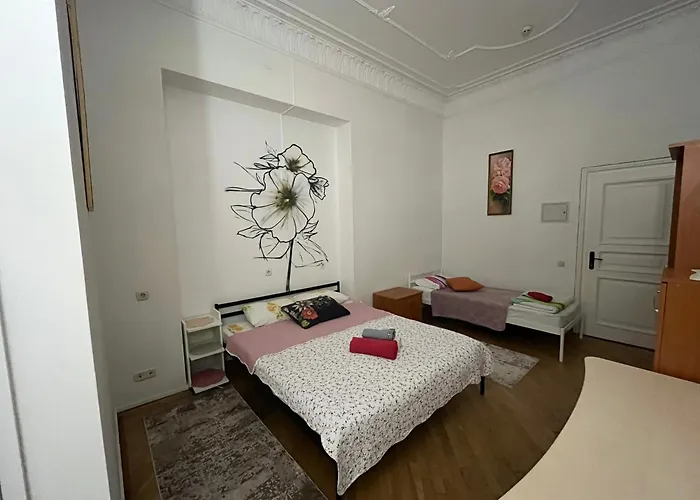 центрум апартаментс Hotel *