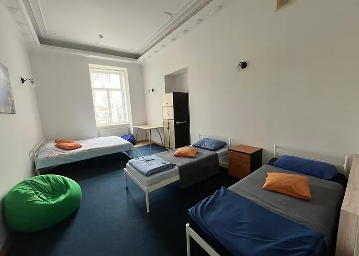 Hotel центрум апартаментс