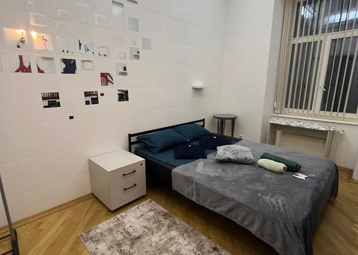 Hotel центрум апартаментс