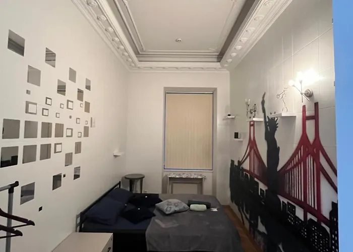 центрум апартаментс * Lwów