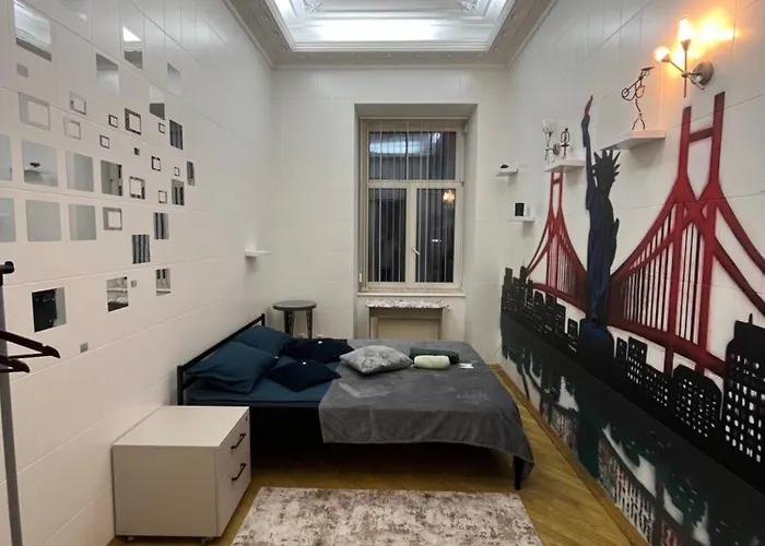 центрум апартаментс Lemberg