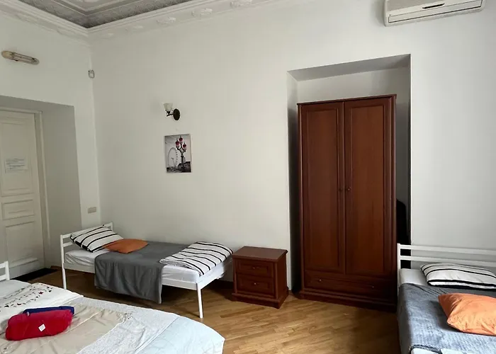 центрум апартаментс *