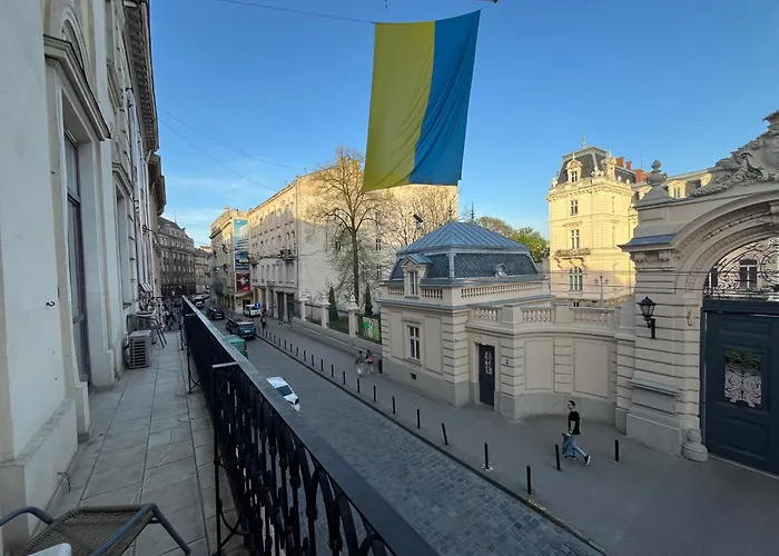 Hotel центрум апартаментс *