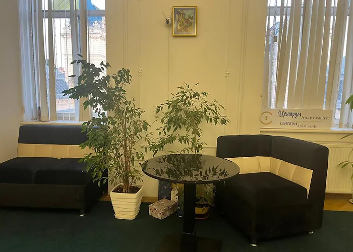 центрум апартаментс