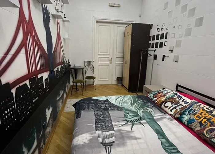 центрум апартаментс Hotel *