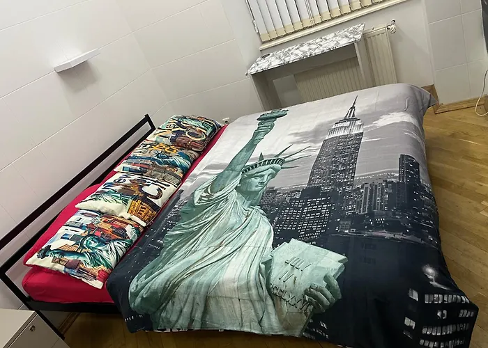 центрум апартаментс * Lwów