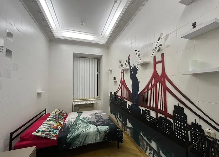 центрум апартаментс Hotel *