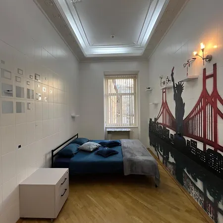 Hotel центрум апартаментс Lemberg