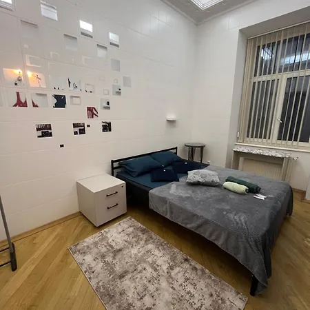 Hotel центрум апартаментс