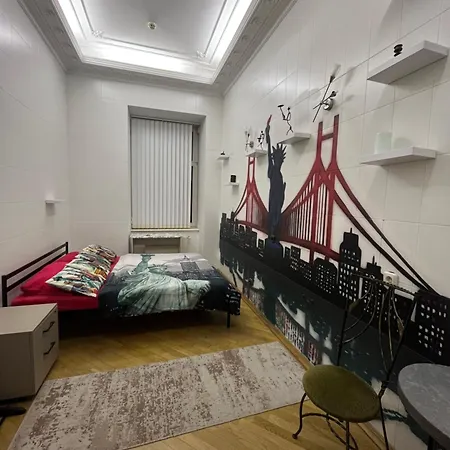 центрум апартаментс * Lemberg