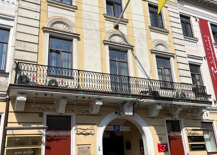 Hotel центрум апартаментс Lviv