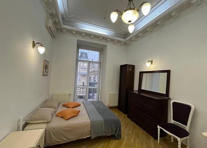 центрум апартаментс *