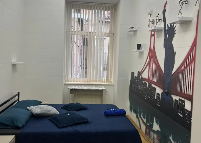 центрум апартаментс * Lviv