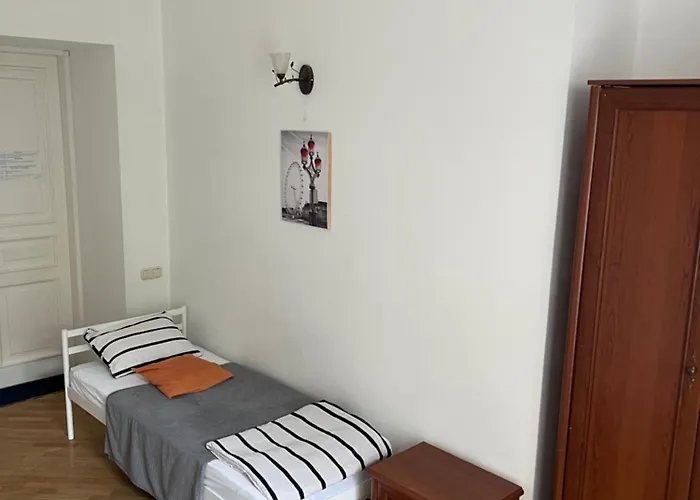 центрум апартаментс Lviv