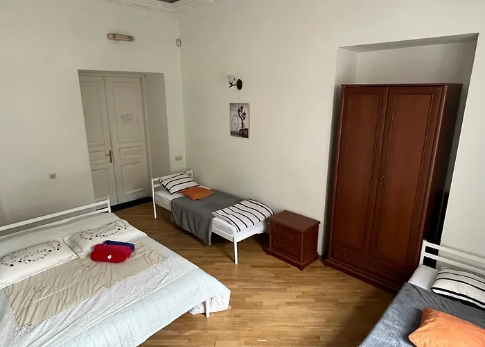 центрум апартаментс Hotel