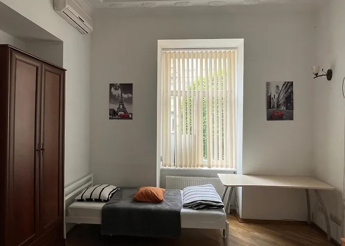 центрум апартаментс Lviv