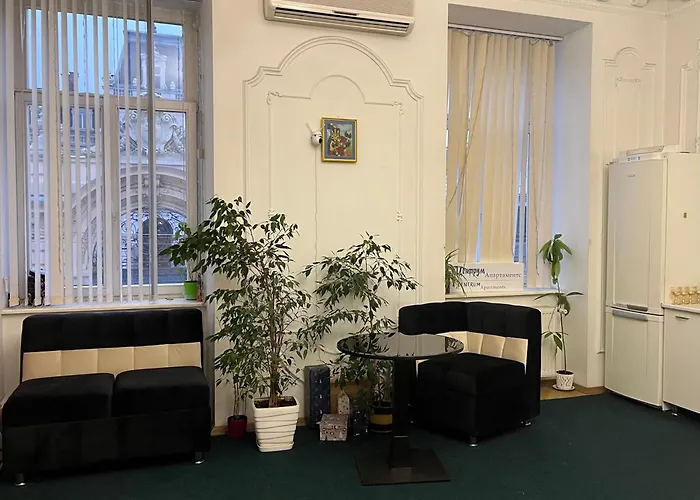 центрум апартаментс מלון לבוב