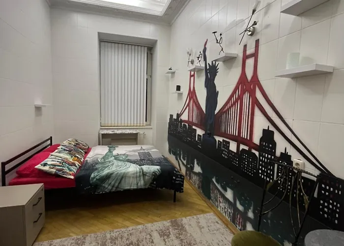 центрум апартаментс * Lviv